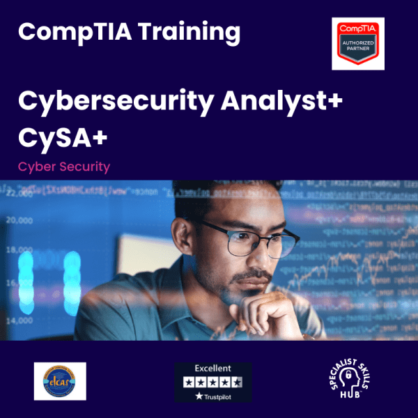 CompTIA CySA+ Analyst Training