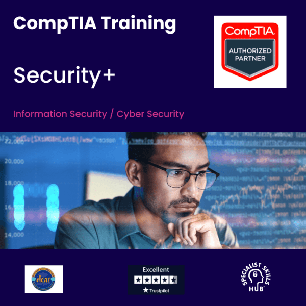 CompTIA Security+ Certification Training