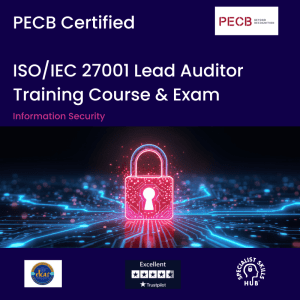 ISO/IEC 27001 Lead Auditor