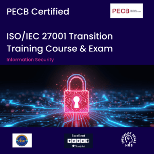 ISO/IEC 27001 Transition