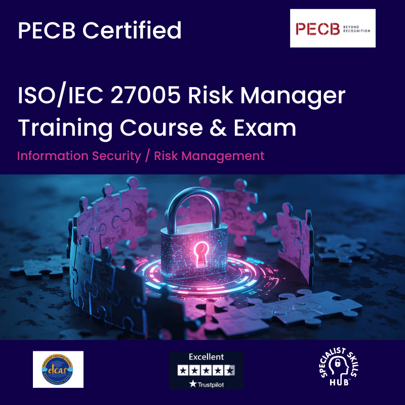 ISO/ IEC 27005 Risk Manager